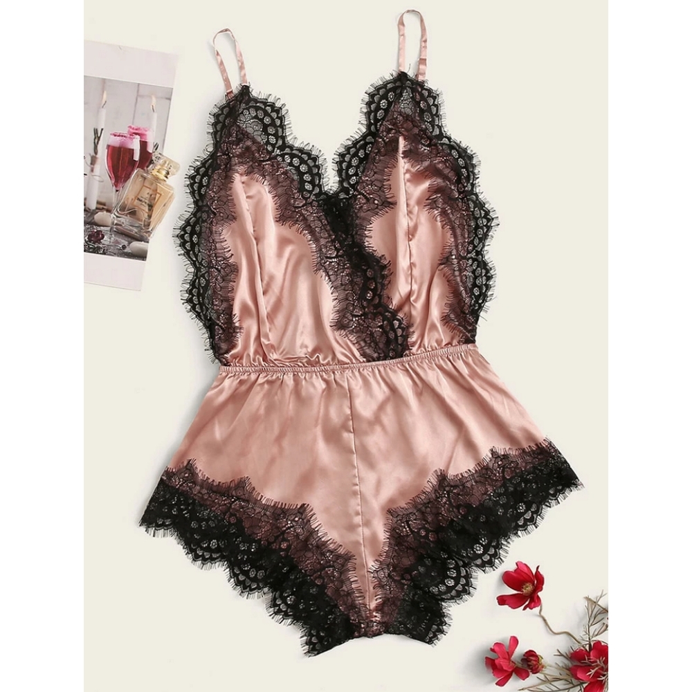 Pink Teddy